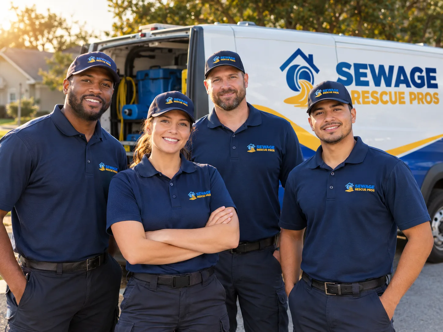 Sewage Backup Cleanup company in Stennis Space Center, MS